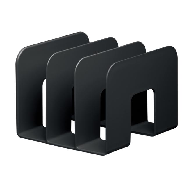 Catalog stand Durable ECO black