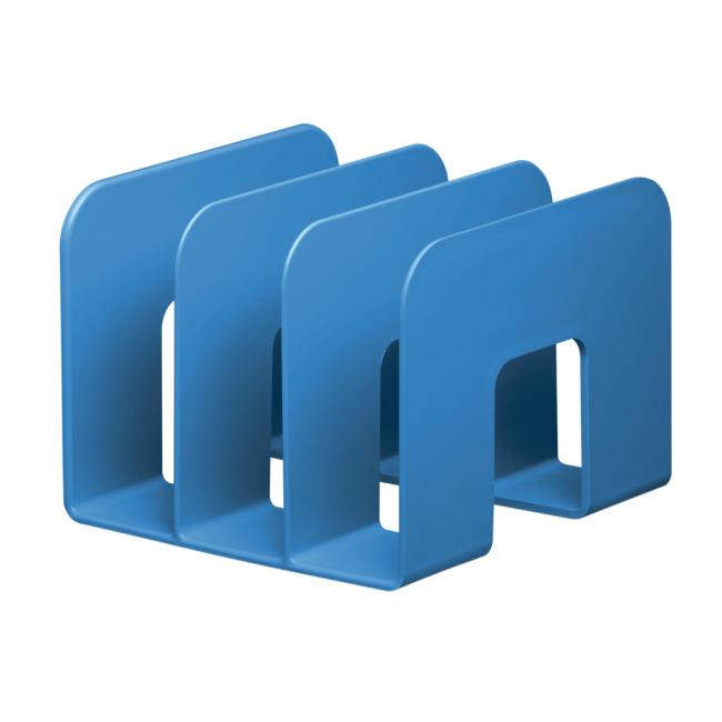 Stojan na katalógy Odolná ECO modrá