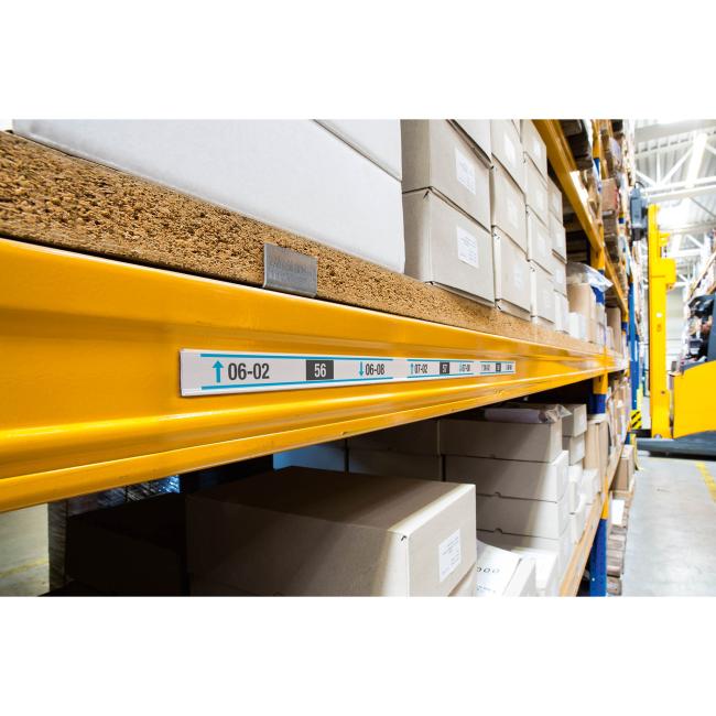 Self-adhesive scanning strip SCANFIX 1000x30 mm Self-adhesive scanning strips SCANFIX