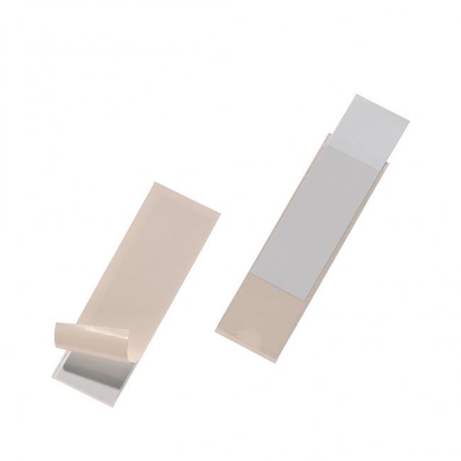 Self-adhesive folder bag DURABLE 30x100mm 10 pcs