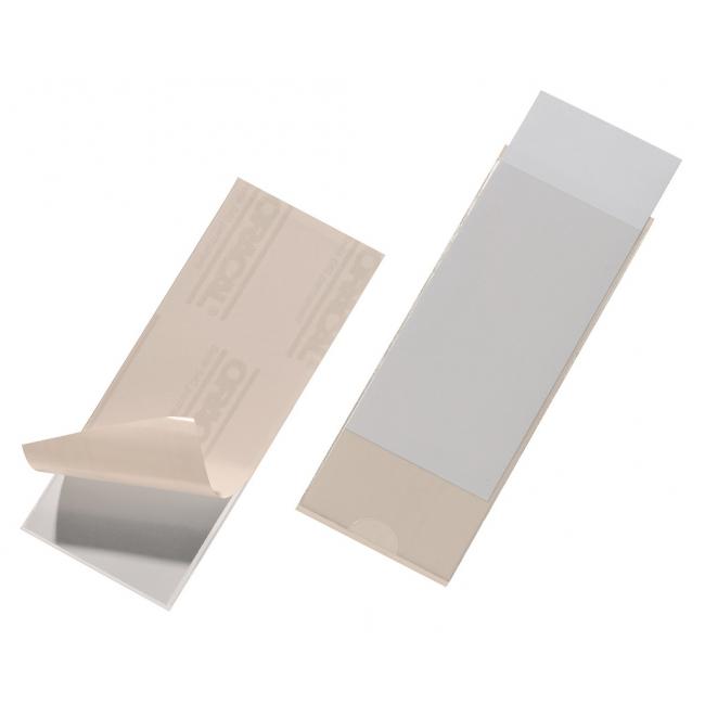 [DU807519] Samolepiace vrecko na zakladače DURABLE 58 x150mm 10ks