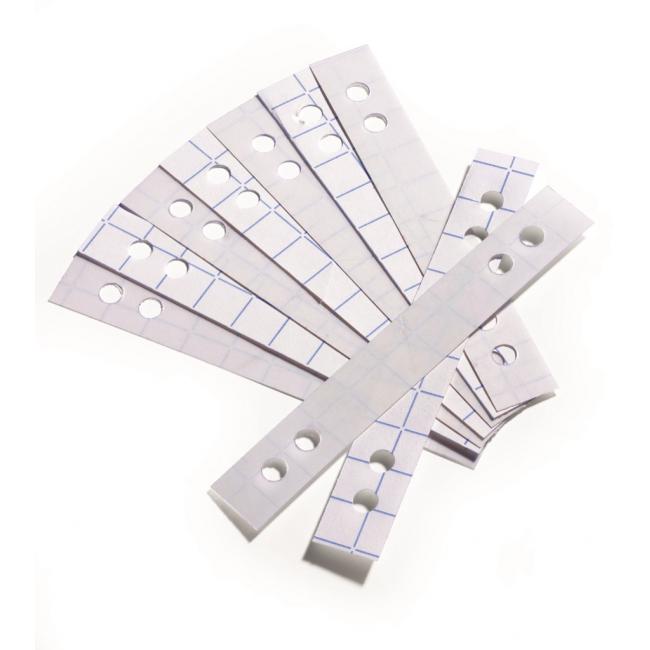 Reinforcing strips DURABLE 50 pcs