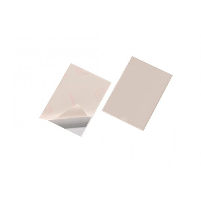 [DU827619] Self-adhesive rectangular bag DURABLE A6 25 pcs