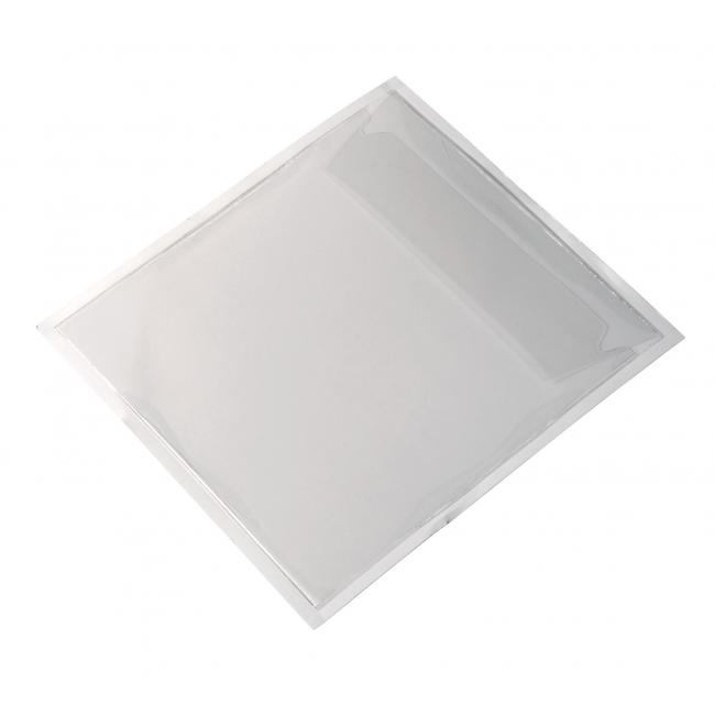 Self-adhesive pocket for CD/DVD POCKETFIX