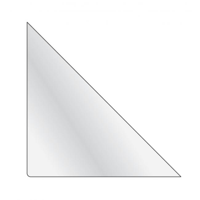 [DU828319] Self-adhesive corner bag DURABLE 175x175mm 100 pcs