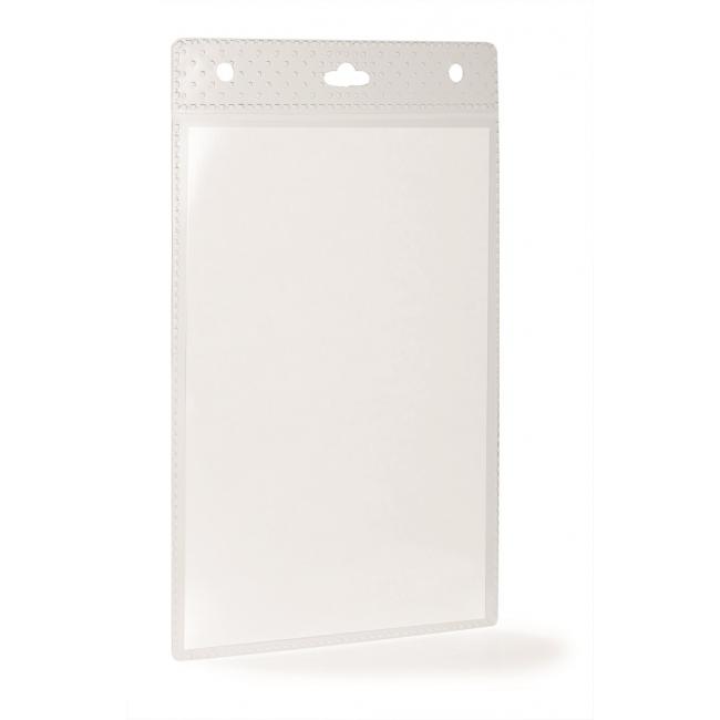 Visačka bez popruhu DURABLE A6 20 ks