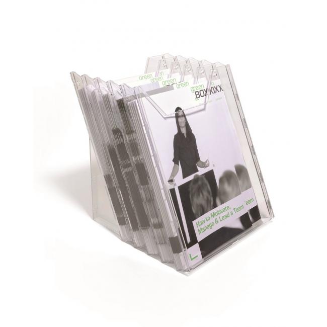 [DU858619] Stand COMBIBOXX A4 set XL with 5 shelves