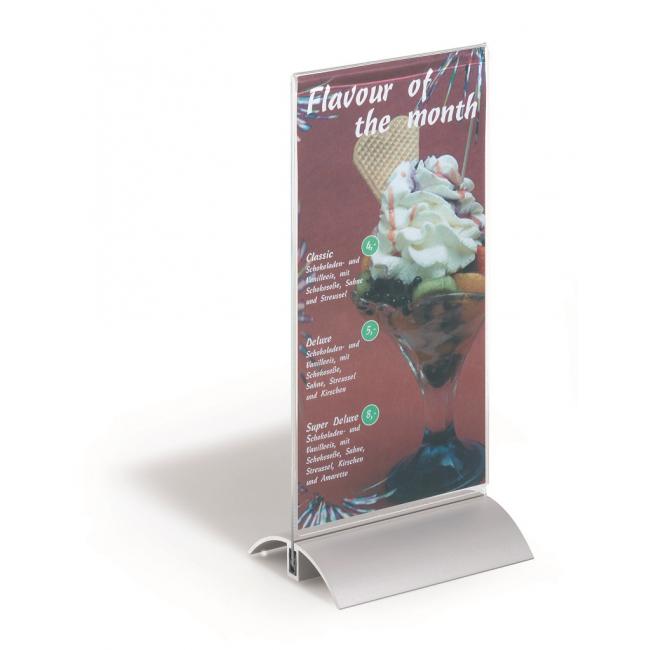 [DU858719] Presentation stand DURABLE PRESENTER 1/3A4