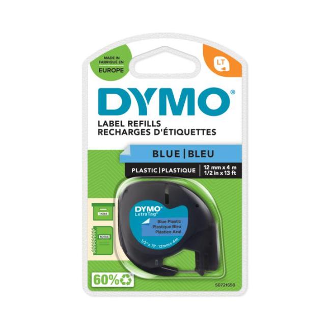 Dymo vysoký silný Streat Blue