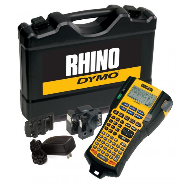 Kit RhinoPro 5200 label printer