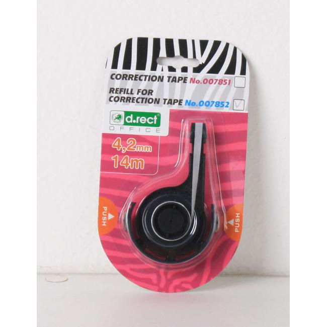 [EC007852] Náhradná náplň do korekčného valčeka EC007851