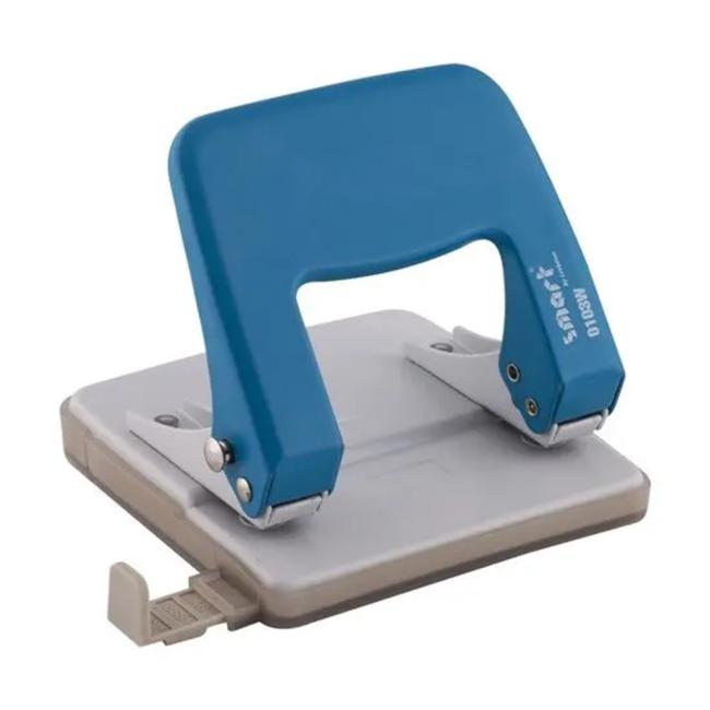 [EC009641] Metal hole punch D.Rect 103W