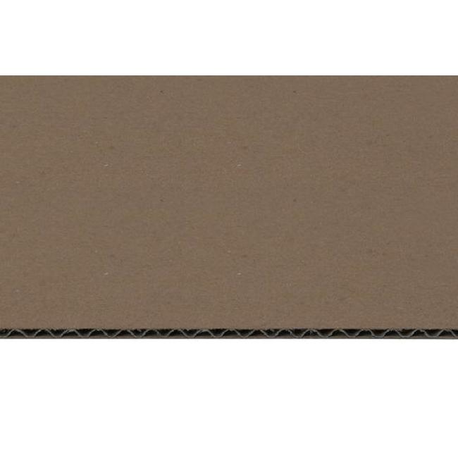[EC011144] Cardboard template corrugated 3VVL