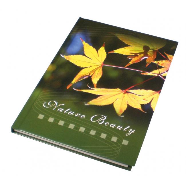 Záznamová kniha A5 100 linajkových listov