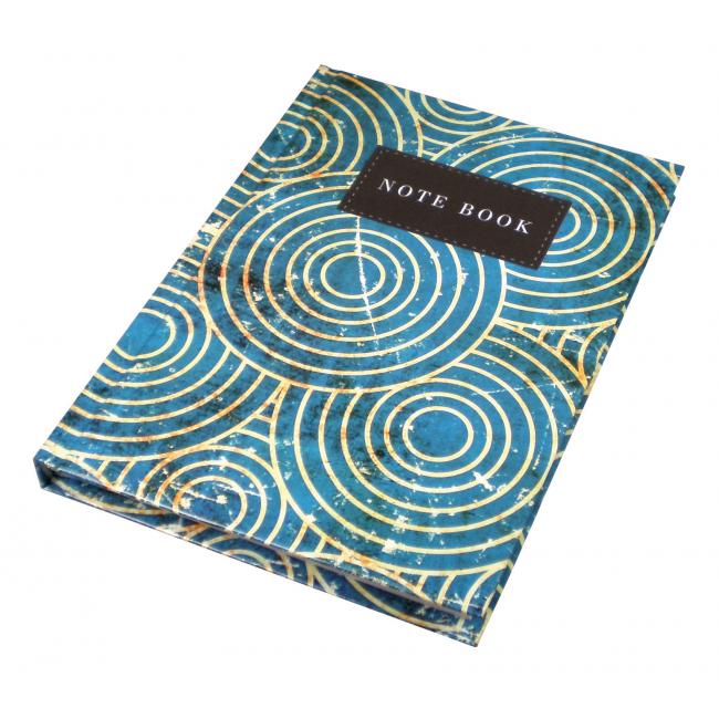 Záznamová kniha A5 150 linajkových listov