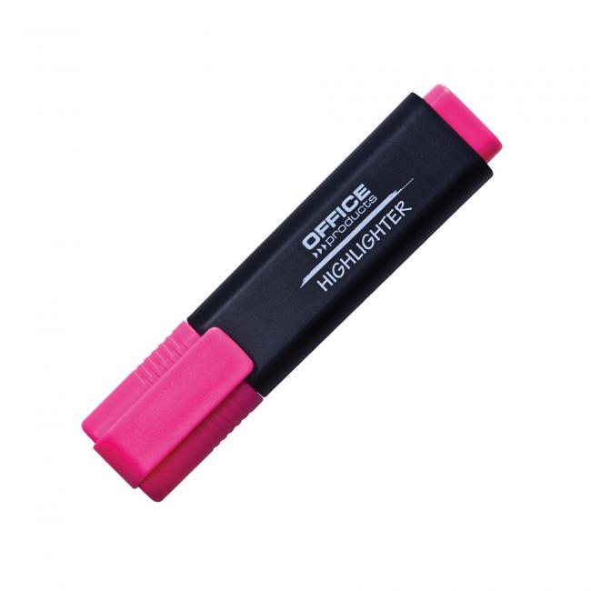 [EC170513] Highlighter Office Products pink