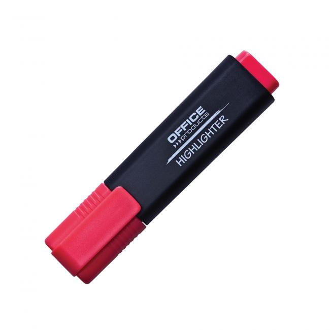 [EC170554] Office Products highlighter red