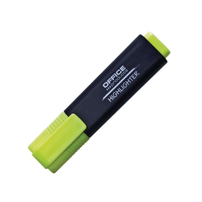 [EC170556] Highlighter Office Products yellow