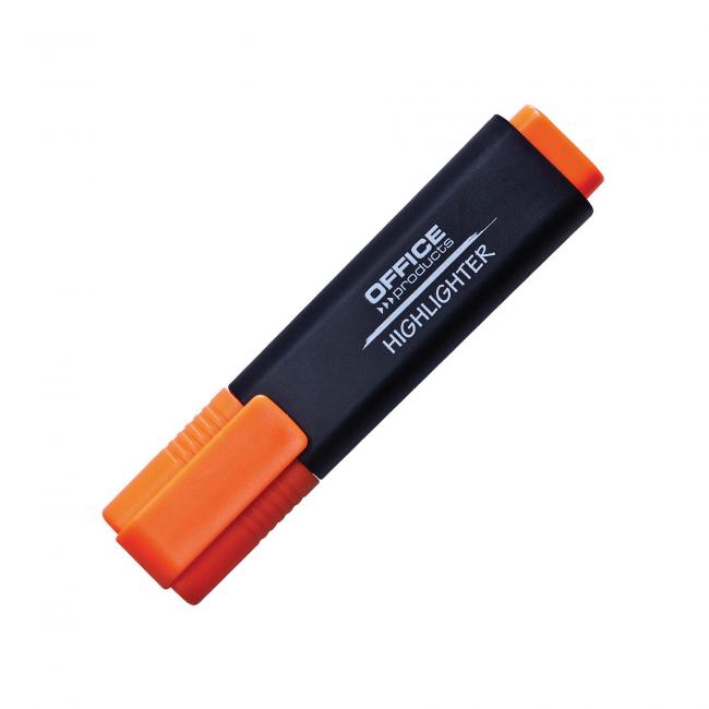 Kancelársky zvýrazňovač oranžový