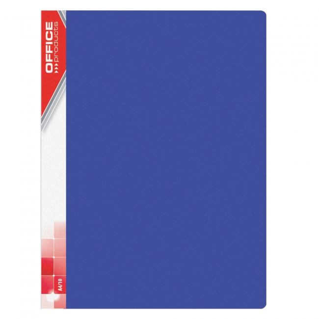 Catalog book 30 Office Products blue