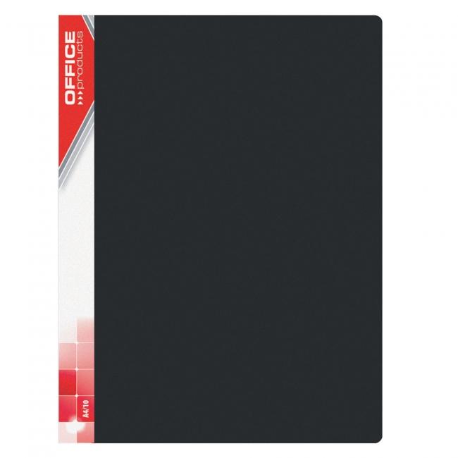 Catalog book 40 Office Products black