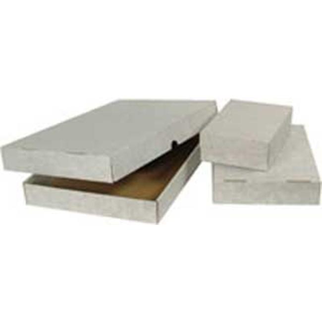 [EC232100] Box with lid A4 302x215x55mm white