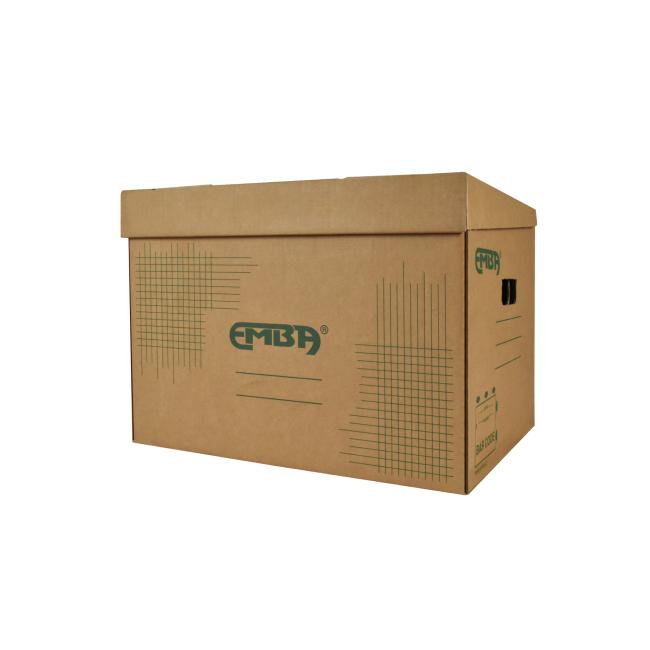 Storage box EMBA 3.H/H TYPE UB3