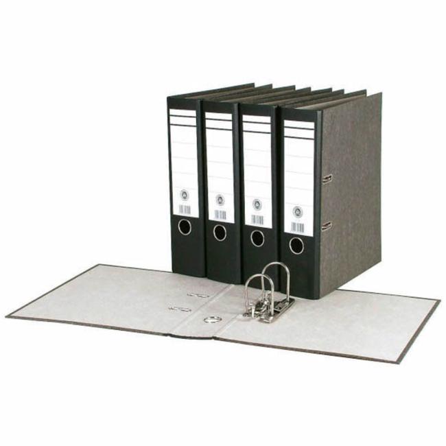 Lever filer Marmor Basic 7.5cm black