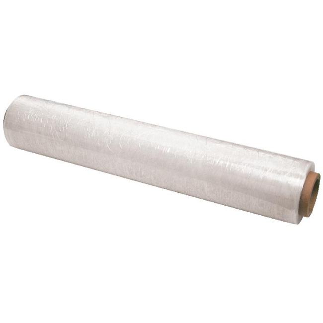 [EC450300] Stretch film 10 mic. 450mm 300m transparent TRIO