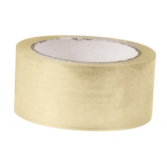 Packaging adhesive tape 48mm x 60m transparent