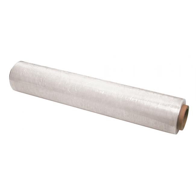 [EC500150] Stretch film 19 mic. 500mm 150m transparent/1.54 kg