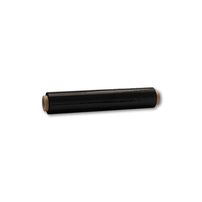 [EC500151] Stretch foil 23 mic. 500mm 150m black 1.7 kg