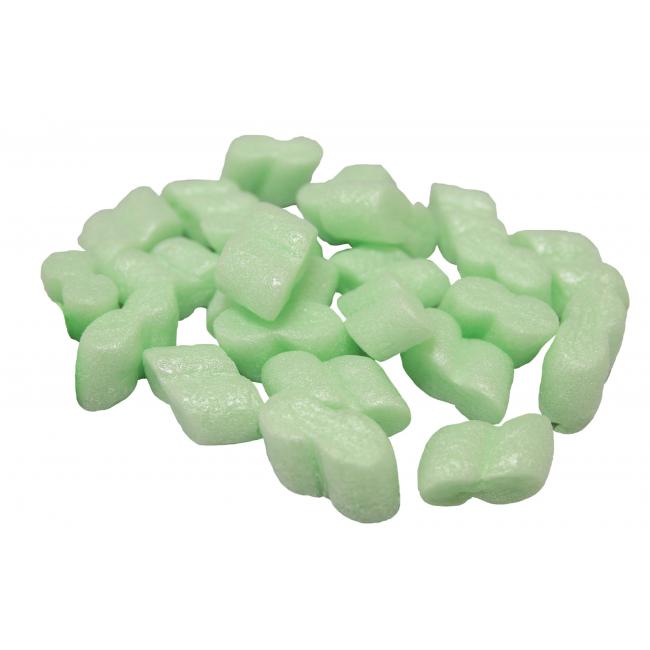 [EC930020] Upevňovací polystyrén FLO-PAK 500 ℓ zelený