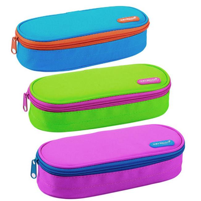 [EC972220] Peračník KEYROAD prázdny okrúhly, mix farieb