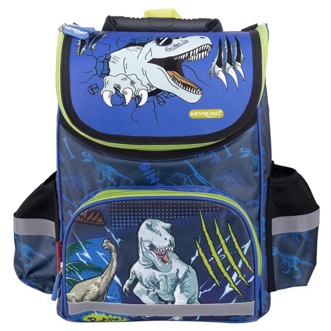 School bag KEYROAD Premium Dino