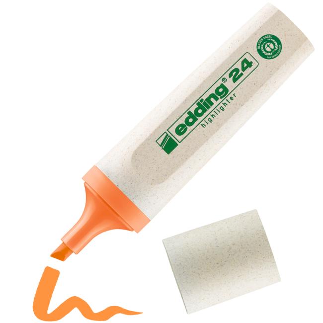 [ED002406] Highlighter edding 24 orange
