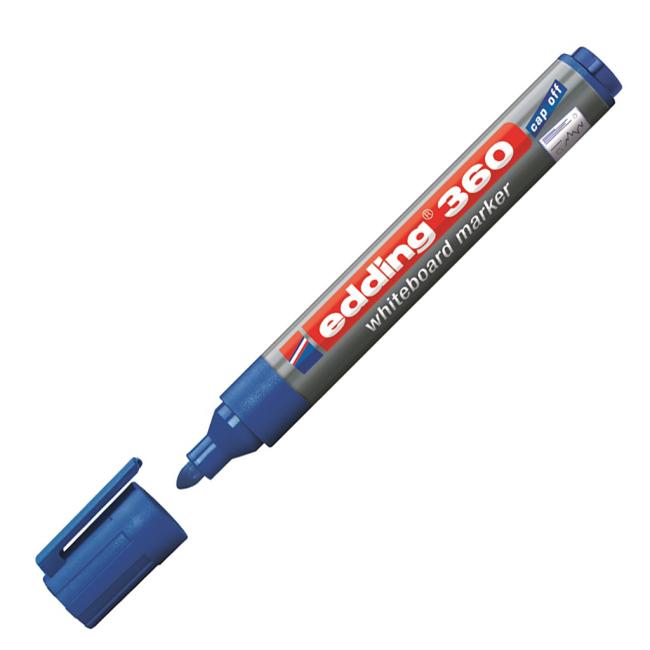 Whiteboard marker edding 360 blue