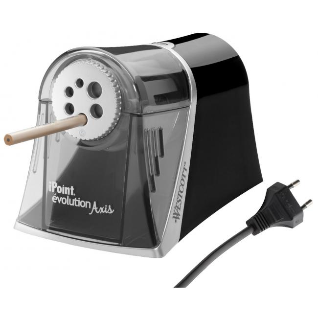 Electric grater Westcott iPoint Evolution Axis 6 sizes