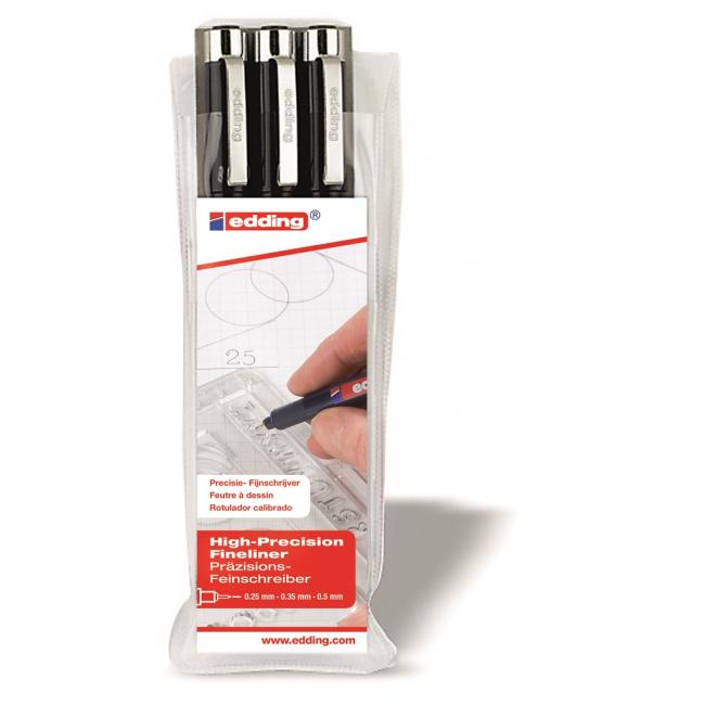 Now the edding 1800/3S liner