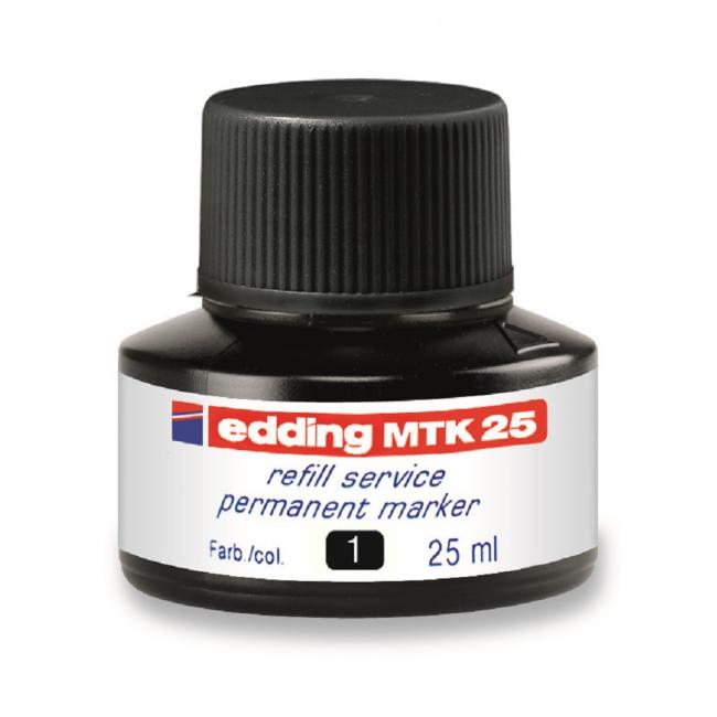 Ink edding MTK 25 black