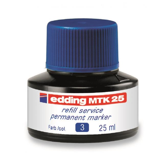 Ink edding MTK 25 blue