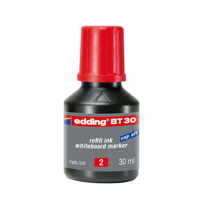 Ink edding BT 30 red