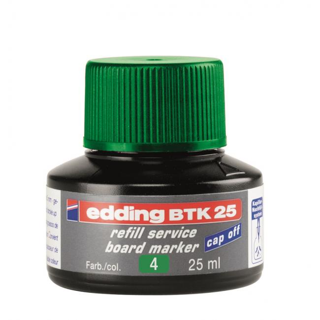 Ink edding BTK 25 green