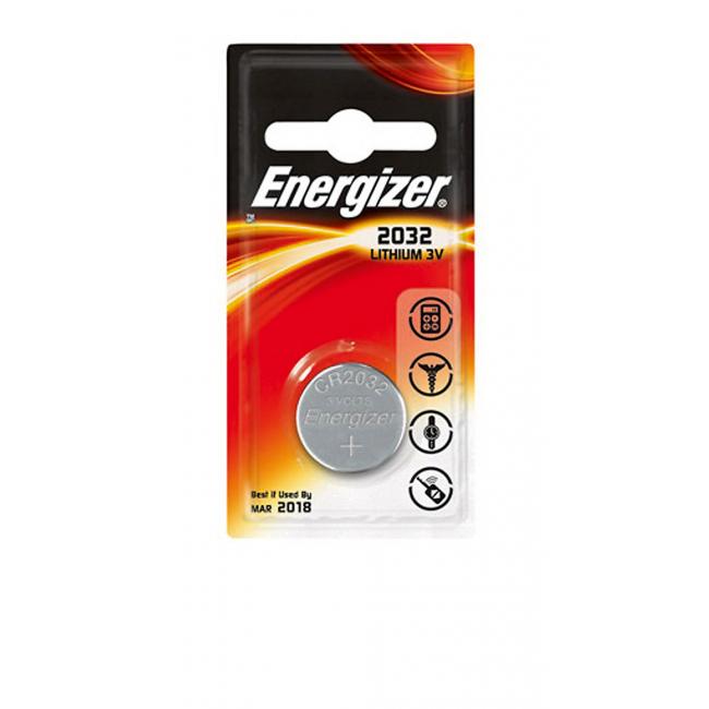 Gombíková batéria Energizer CR2032