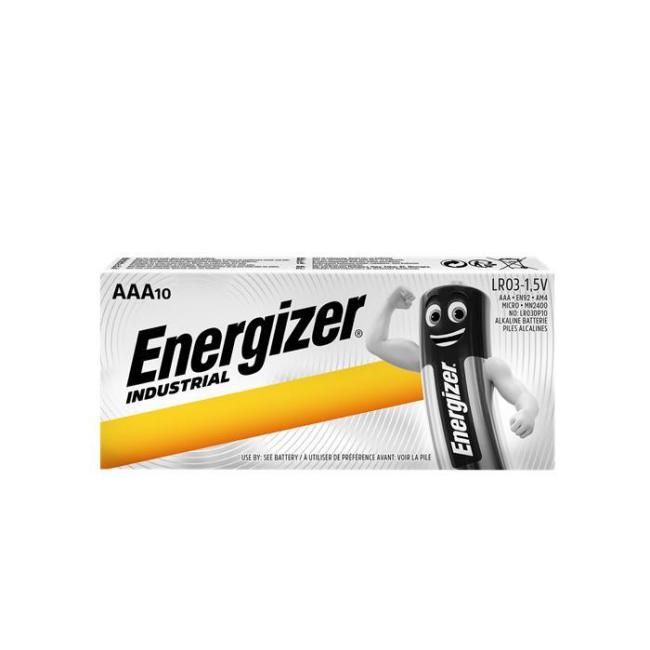 [EN582401] Batéria Energizer Industrial AAA/LR03 DP10