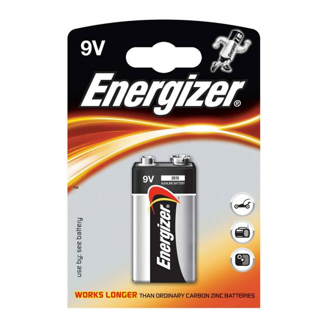 [EN633811] Batéria Energizer Alkaline Power 9V