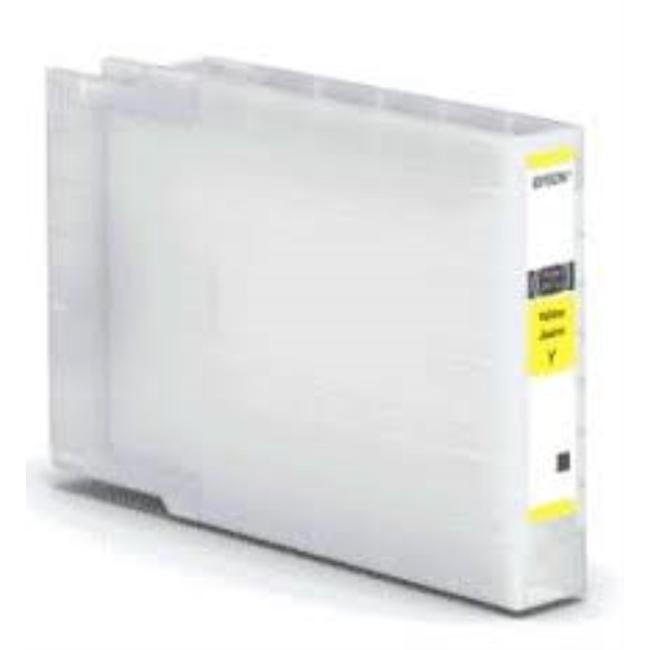 Atramentová kazeta Epson C13T04B440 žltá pre XL WF-C81xx/WF-C86xx (4 600 strán)