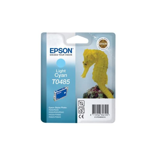 Ink cartridge Epson T048540 light cyan for SP R200/R220/R300/340/RX500 (13 ml)