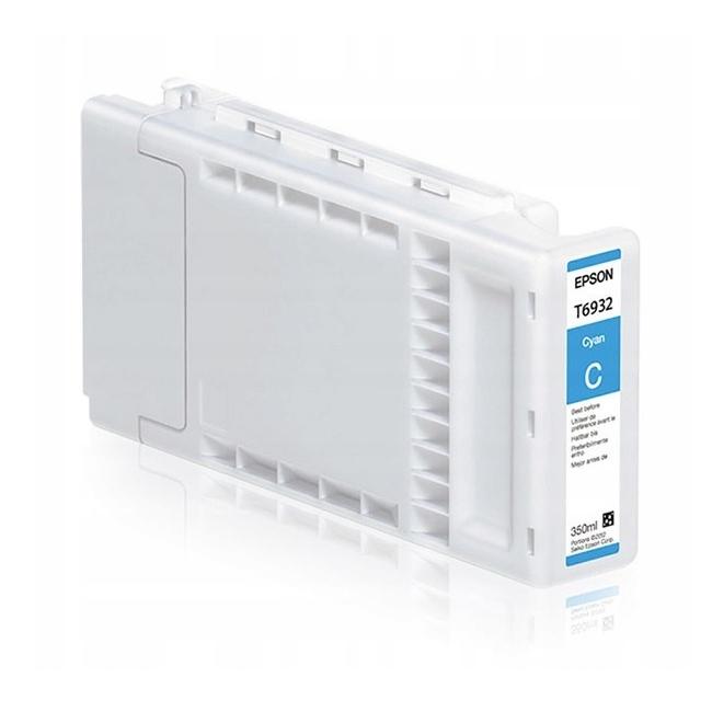 Ink cartridge Epson UltraChrome XD for SureColor SC-T3000 cyan (350ml)