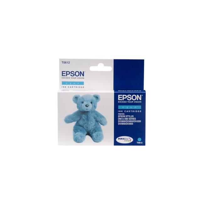 [EP061240] Ink cartridge Epson T061240 cyan for SP D68/D88/DX3850/DX4850 (420 pages)
